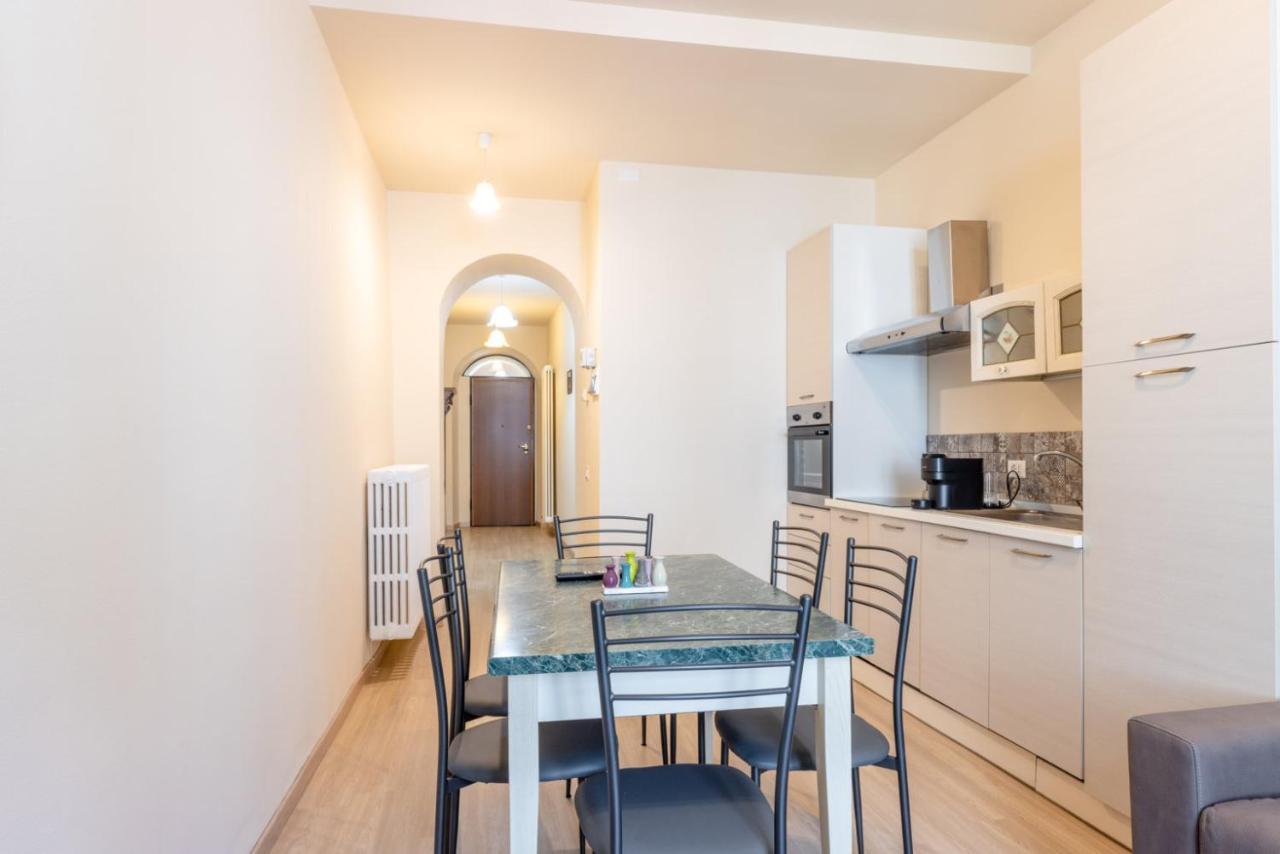 Aosta Centre Apartments - Porta Pretoria 56 Екстериор снимка