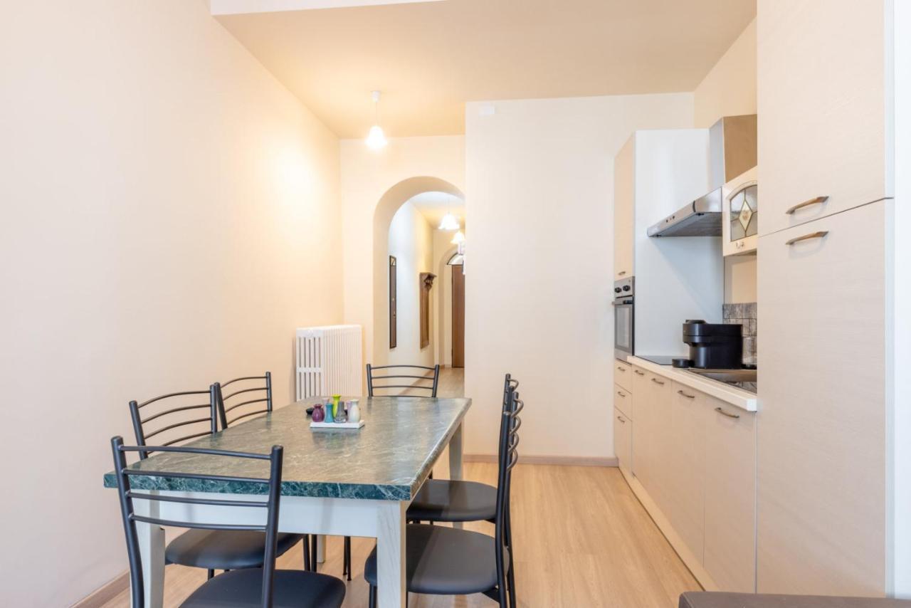 Aosta Centre Apartments - Porta Pretoria 56 Екстериор снимка