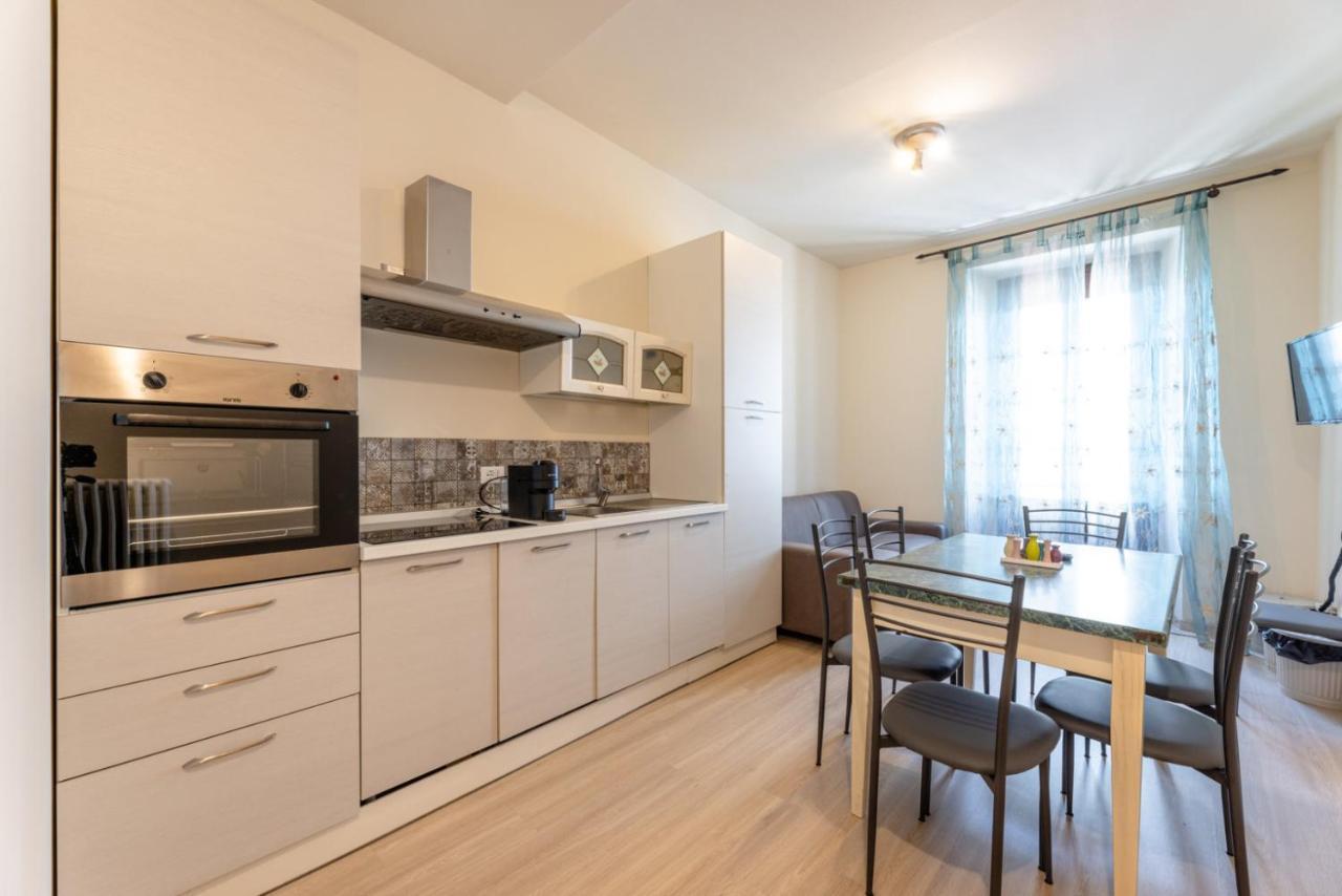Aosta Centre Apartments - Porta Pretoria 56 Екстериор снимка
